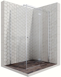 Ambassador  Душевой уголок Diamond 12011107R – фотография-1